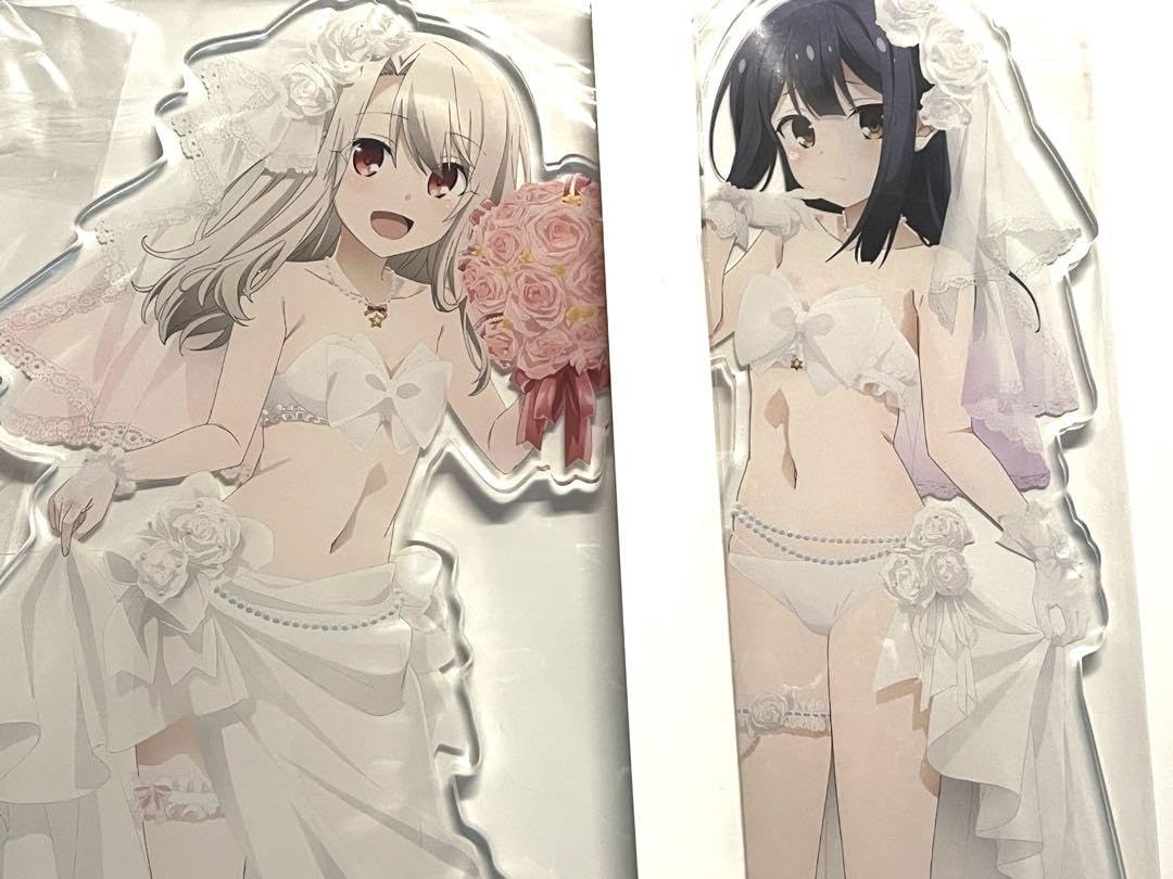 プリズマ☆イリヤ 特大アクリルスタンド イリヤ 水着 Amazon.co.jp: Fate プリズマイリヤ 特大アクリルスタンド